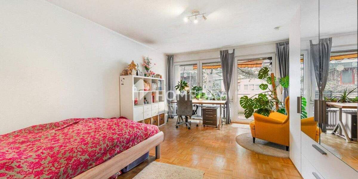 Etagenwohnung Stuttgart Plieningen - 5 Zimmer, 94 m&sup2;, 429.000&euro; | Angebot:25684257