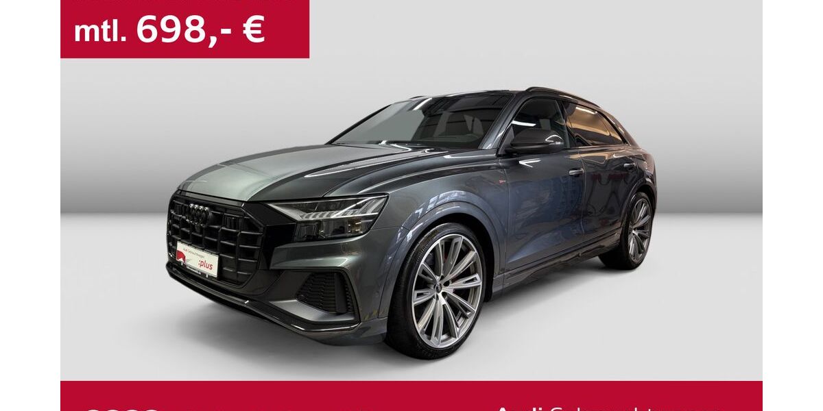 Audi Q8 25.800 km 76.960 &euro; Ludwigsburg 71636