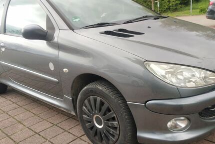 Peugeot 206 250.000 km 999 &euro; Remseck am Neckar 71686