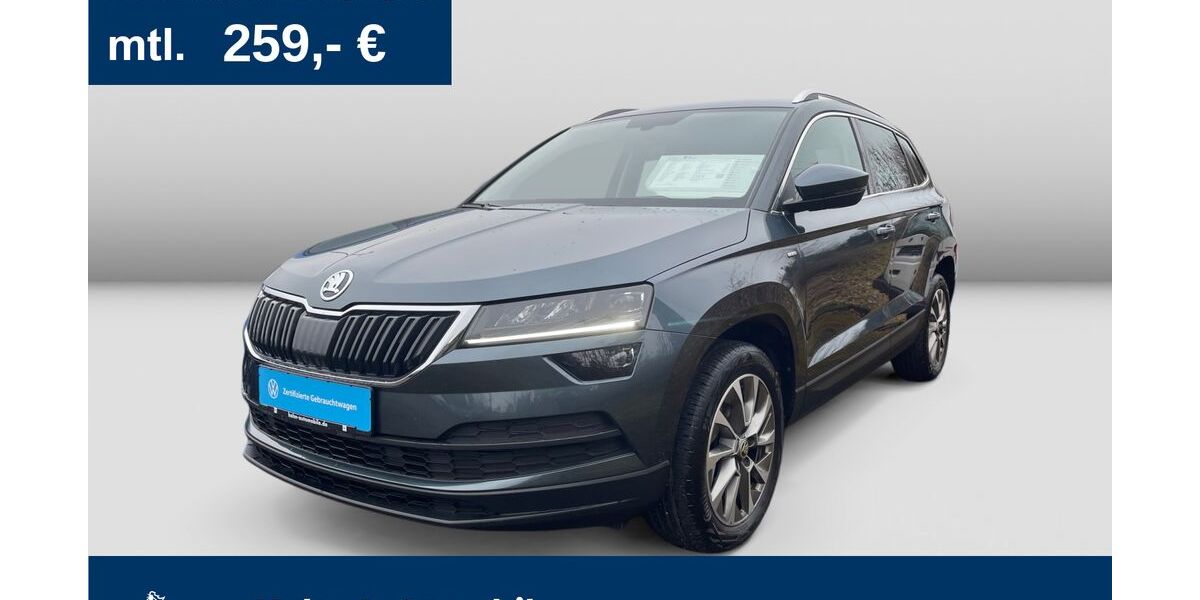Skoda Karoq 72.810 km 21.795 &euro; Böblingen 71032