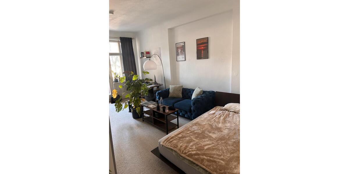 Etagenwohnung Stuttgart Stuttgart-West - 1 Zimmer, 39 m&sup2;, 824&euro; | Angebot:25456995