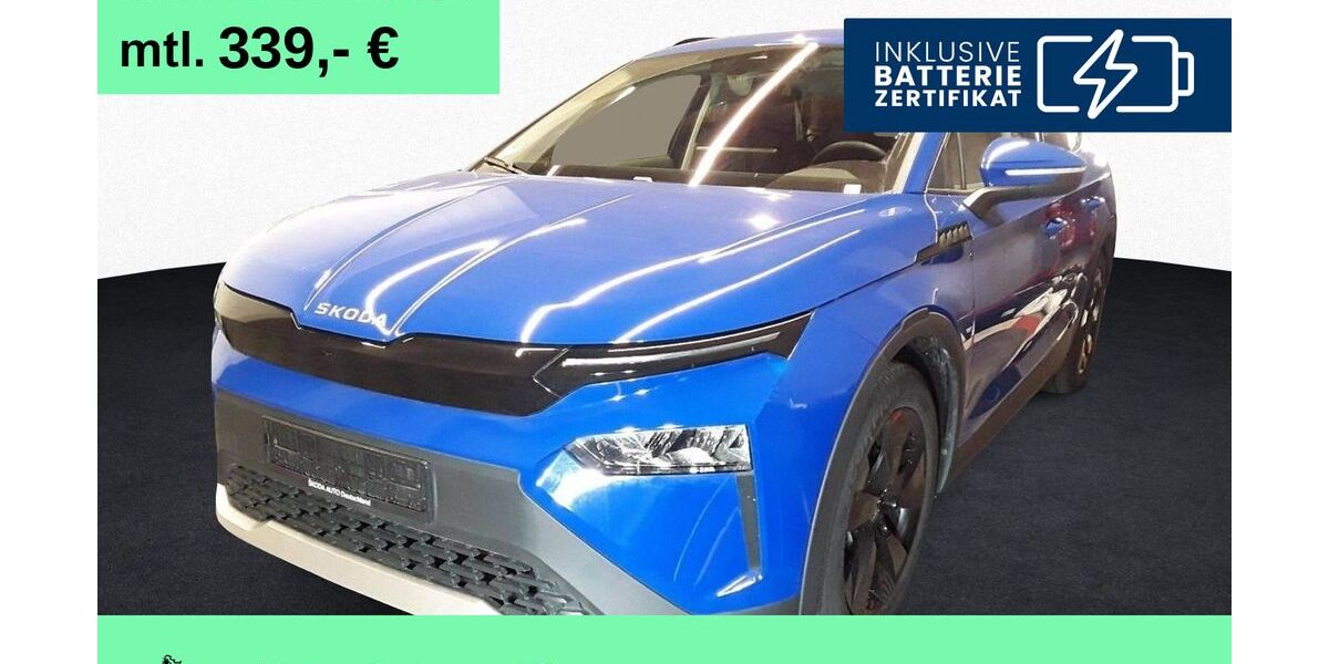 Skoda Elroq 3.675 km 31.430 &euro; Weinstadt-Endersbach 71384