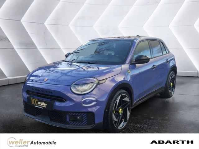 Abarth 600e 4.308 km 43.590 &euro; Bietigheim-Bissingen 74321
