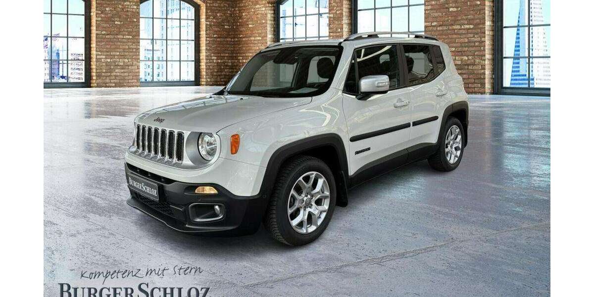 Jeep Renegade 102.350 km 12.800 &euro; Schorndorf 73614
