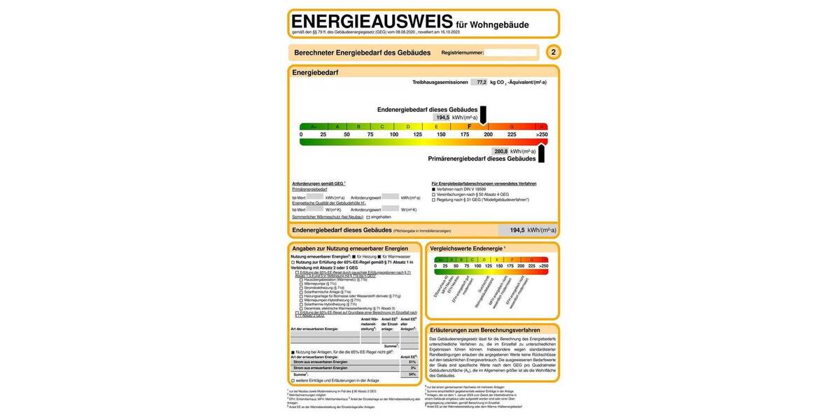 Mehrfamilienhaus, Wohnhaus Leinfelden-Echterdingen Echterdingen - 7 Zimmer, 179 m&sup2;, 695.000&euro; | Angebot:25970659