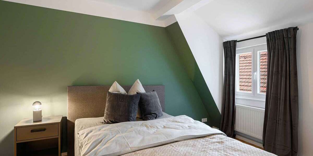 Zimmer Stuttgart Untertürkheim - 525&euro; | Angebot:24362188