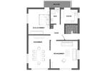 Etagenwohnung Stuttgart Stuttgart-Ost - 3 Zimmer, 75 m&sup2;, 1.195&euro; | Angebot:27611820