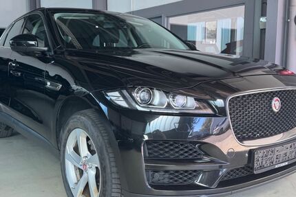 Jaguar F-Pace 134.000 km 17.700 &euro; Neckartailfingen 72666