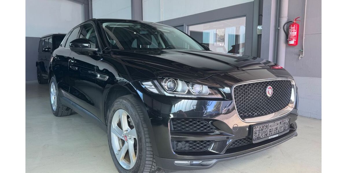Jaguar F-Pace 134.000 km 17.700 &euro; Neckartailfingen 72666