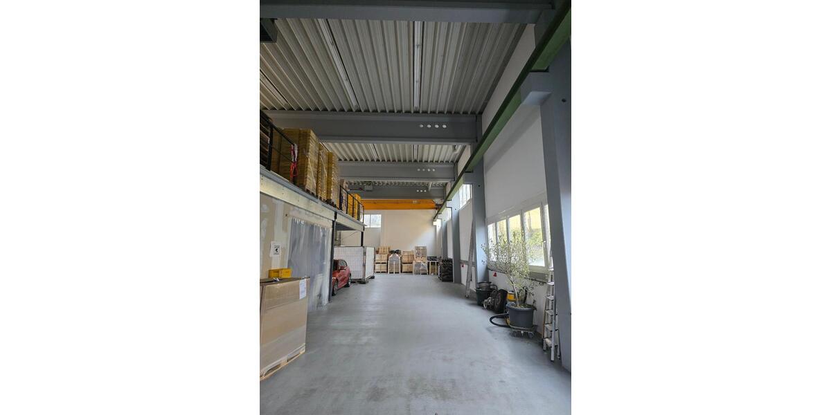 Gewerbeobjekt Fellbach Oeffingen - 7&euro; | Angebot:25618908