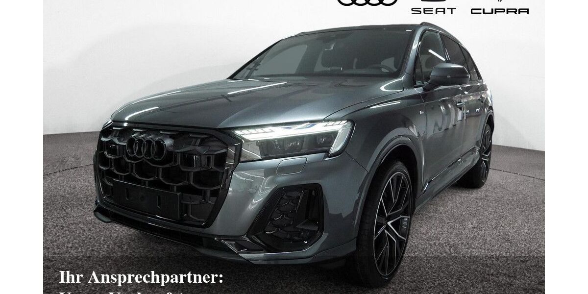 Audi Q7 6.500 km 102.380 &euro; Bietigheim-Bissingen 74321