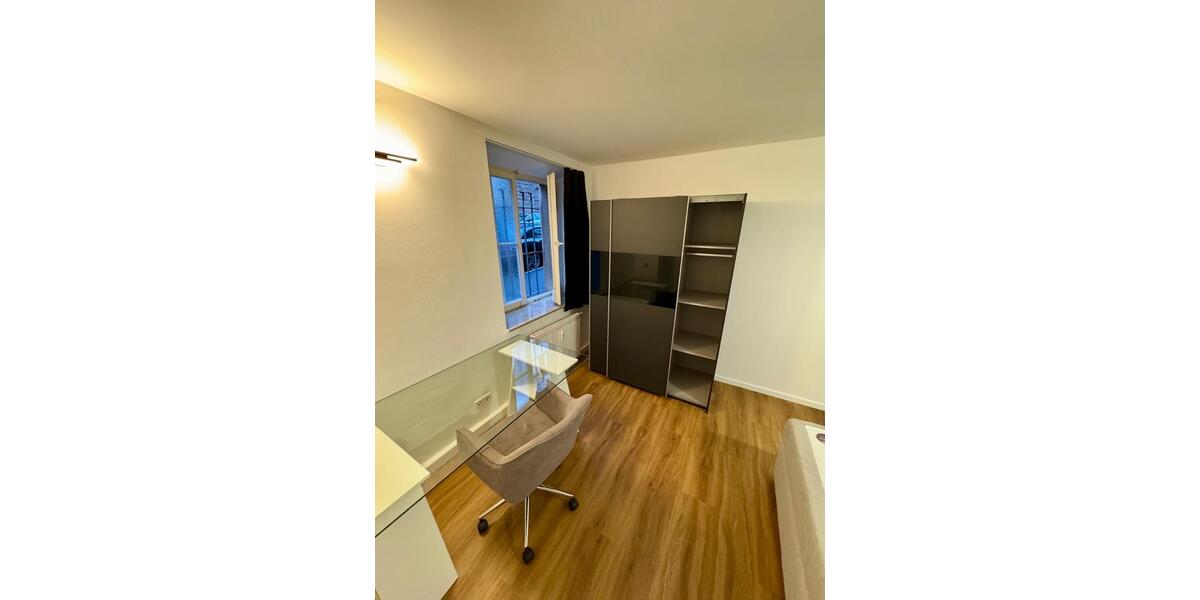 Erdgeschoßwohnung Stuttgart Lehen - 1 Zimmer, 15 m&sup2;, 525&euro; | Angebot:26481436