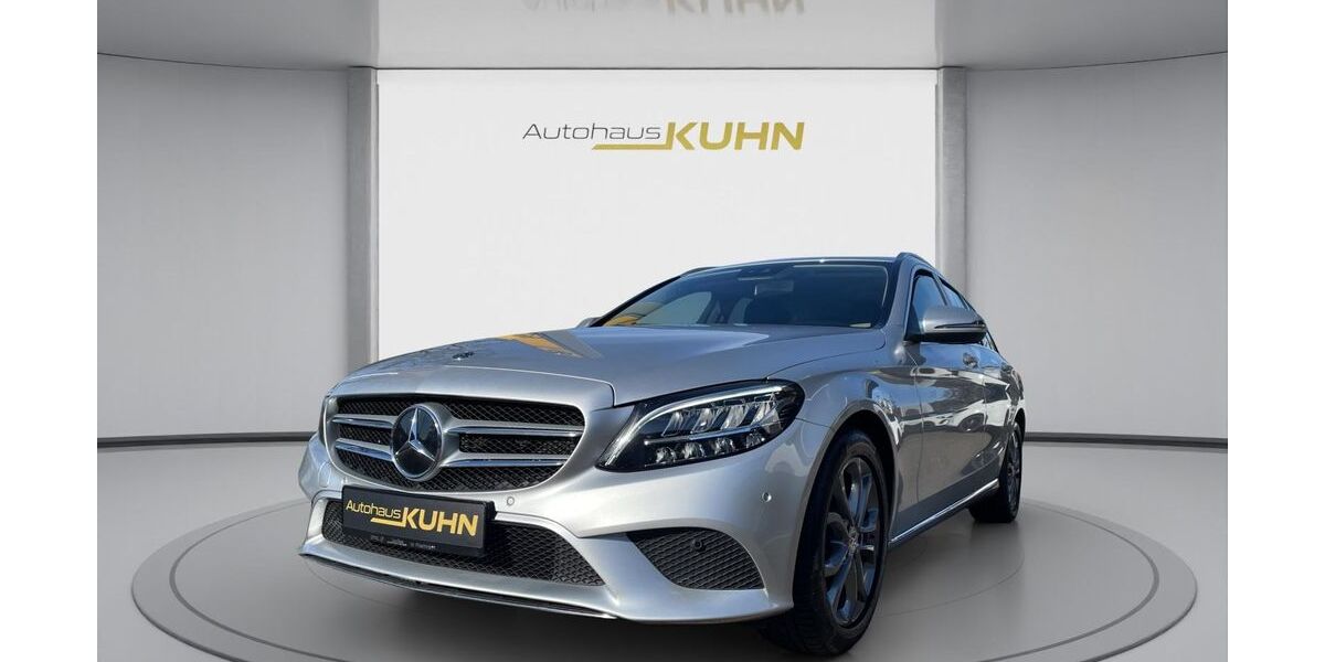 Mercedes-Benz C 180 45.000 km 25.490 &euro; Plochingen 73207