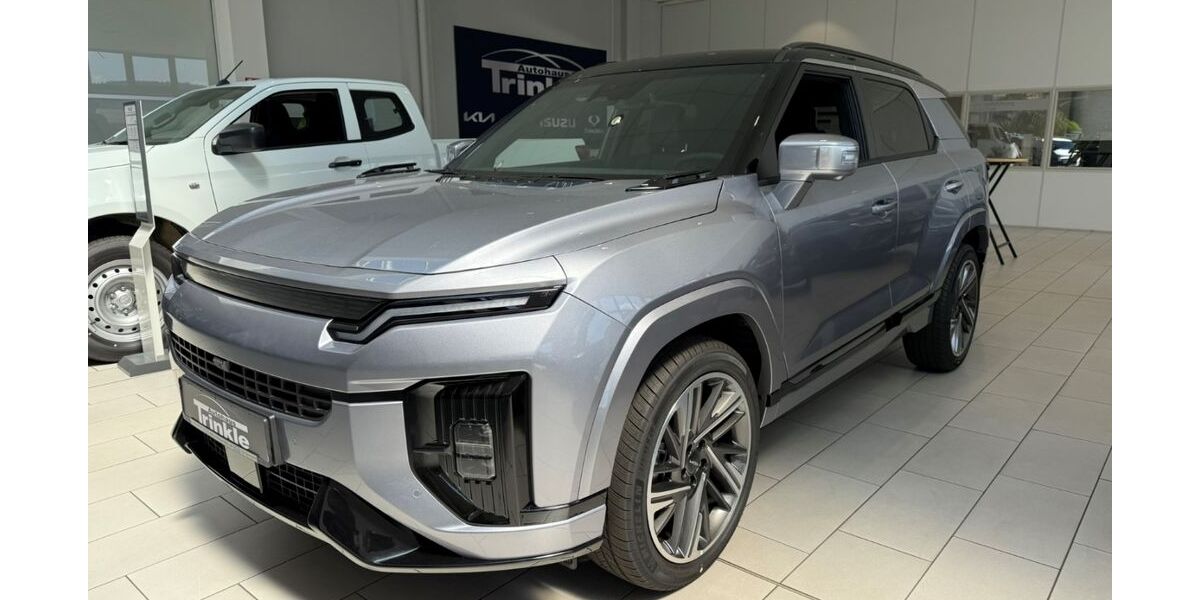 KGM Actyon 5.000 km 39.990 &euro; Schorndorf 73614