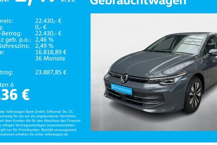 VW Golf 25.519 km 22.430 &euro; Stuttgart-Feuerbach 70469
