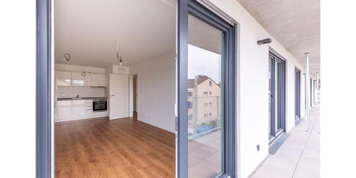 Etagenwohnung Esslingen am Neckar Oberesslingen - 2 Zimmer, 48 m&sup2;, 872&euro; | Angebot:25991605