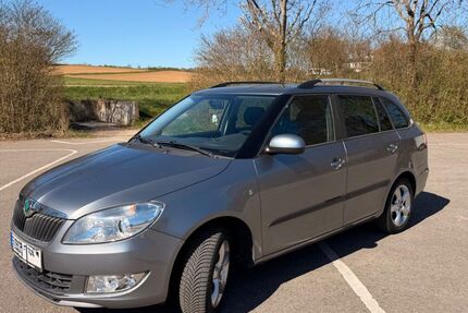 Skoda Fabia 28.600 km 7.200 &euro; Rutesheim 71277