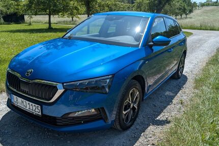 Skoda Scala 62.800 km 17.500 &euro; kornwestheim 70806