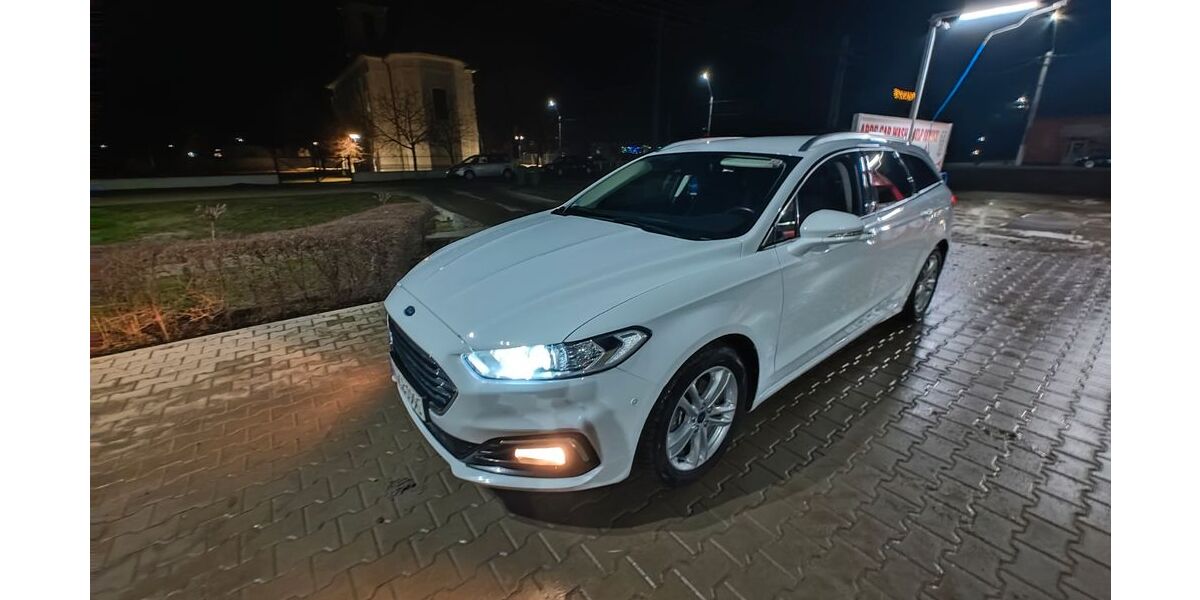 Ford Mondeo 216.000 km 9.000 &euro; Spiegelberg 71579