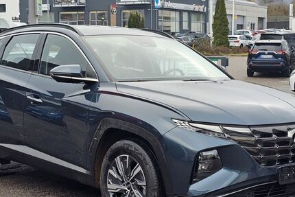 Hyundai TUCSON 24.680 km 23.750 &euro; Leonberg 71229