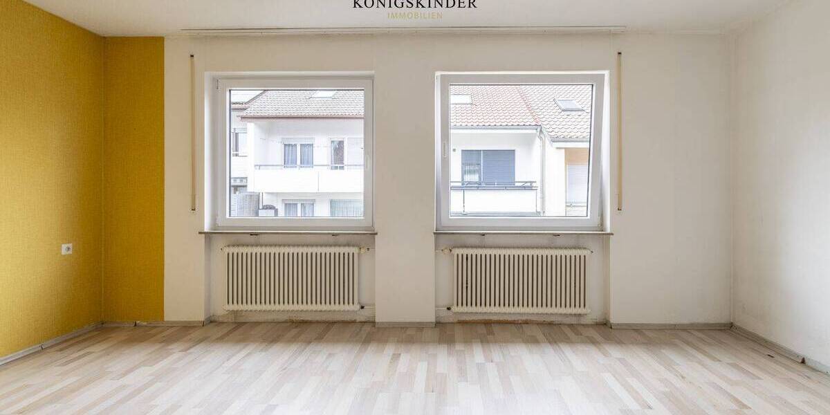 Reihenmittelhaus Göppingen Faurndau - 5 Zimmer, 102 m&sup2;, 349.000&euro; | Angebot:26228685