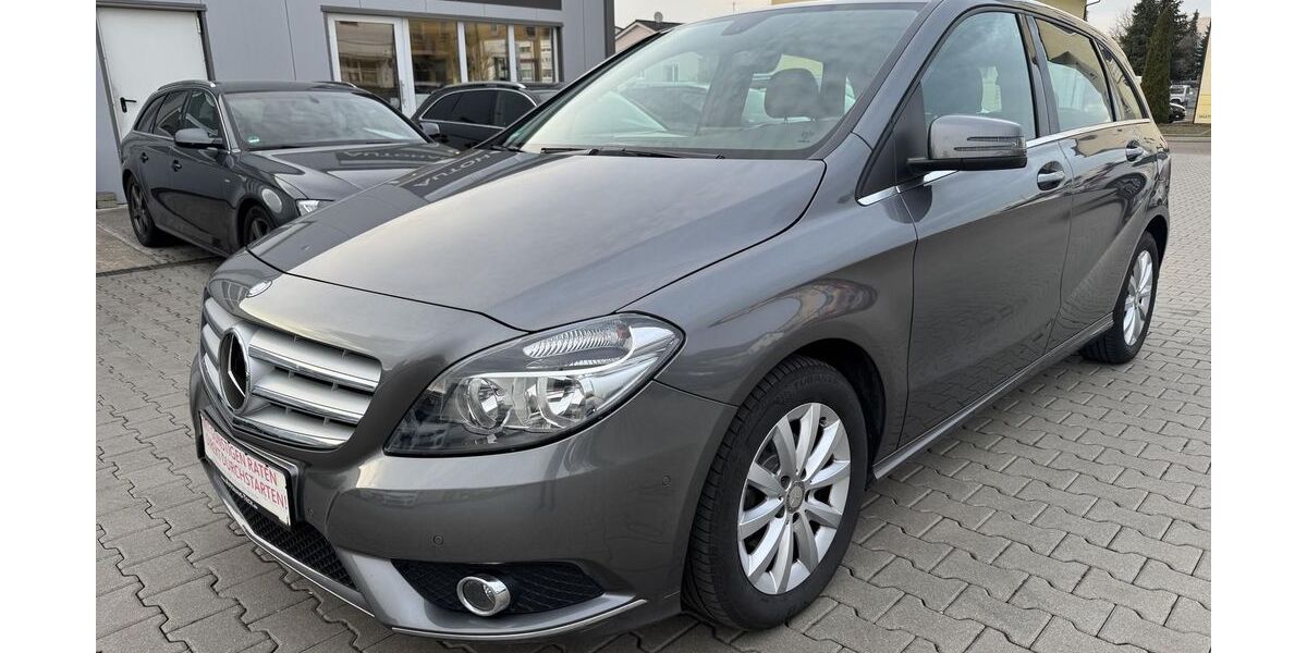 Mercedes-Benz B 180 51.700 km 12.700 &euro; Kirchheim unter teck 73230