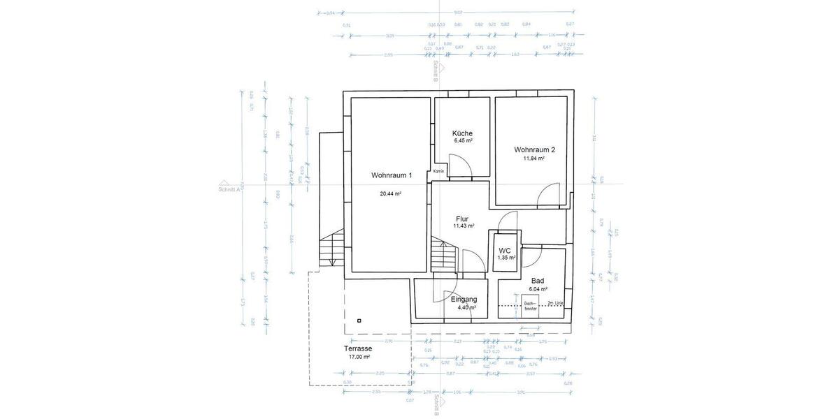 Einfamilienhaus Remseck am Neckar - 5.5 Zimmer, 120 m&sup2;, 419.000&euro; | Angebot:26013882