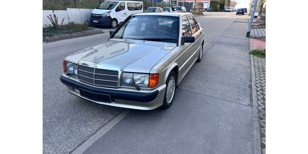 Mercedes-Benz 190 232.500 km 33.850 &euro; Leonberg 71229