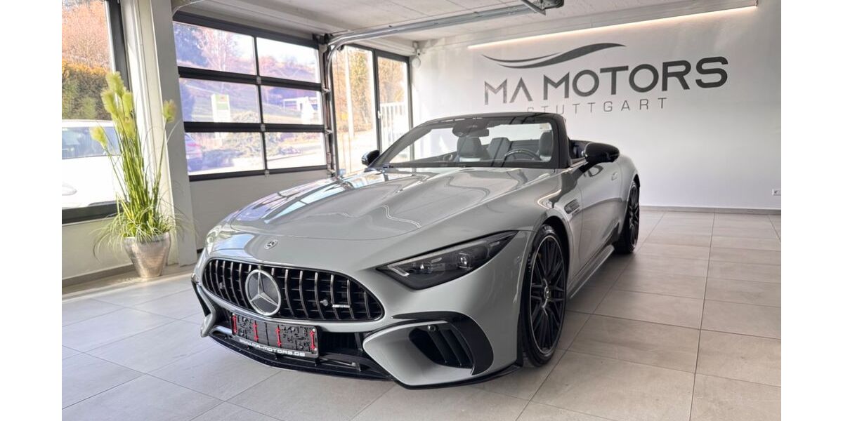 Mercedes-Benz SLR 9.700 km 119.800 &euro; Waldenbuch 71111