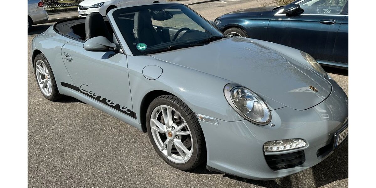 Porsche 997 126.000 km 49.900 &euro; Schwaikheim 71409