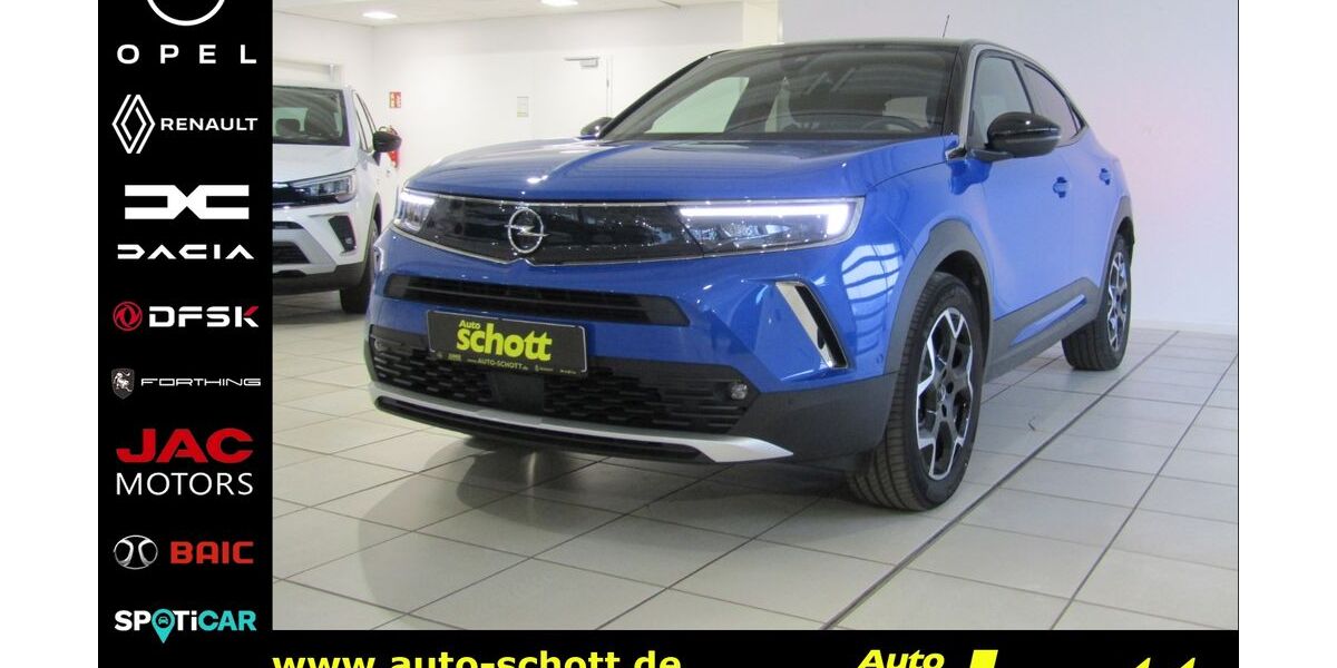Opel Mokka 29.804 km 18.888 &euro; Magstadt 71106