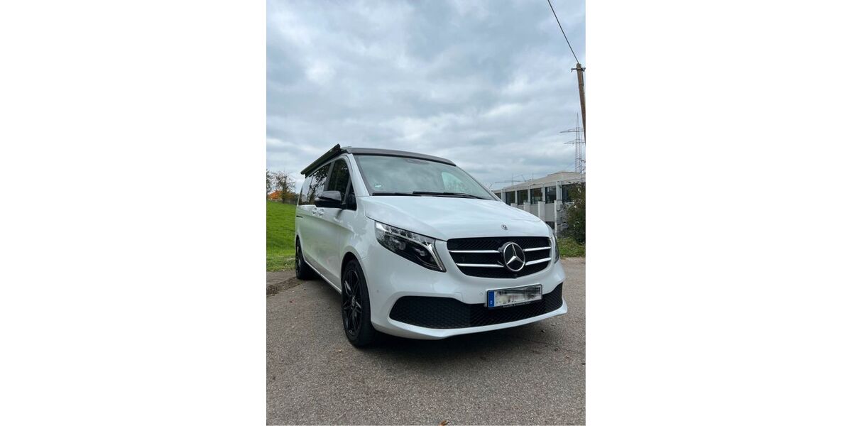 Mercedes-Benz V 250 26.000 km 68.000 &euro; Stuttgart 70182