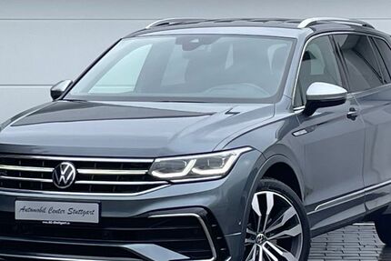 VW Tiguan Allspace 170.000 km 27.900 &euro; Stuttgart 70437