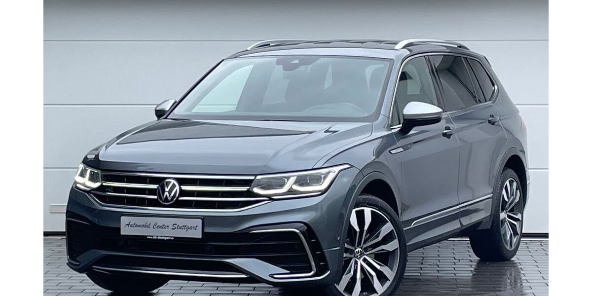 VW Tiguan Allspace 170.000 km 27.900 &euro; Stuttgart 70437