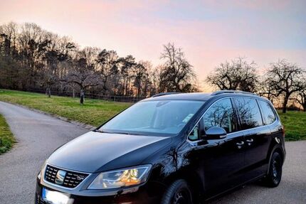 Seat Alhambra 75.000 km 31.500 &euro; Sersheim 74372