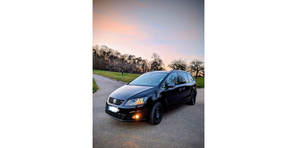 Seat Alhambra 75.000 km 31.500 &euro; Sersheim 74372