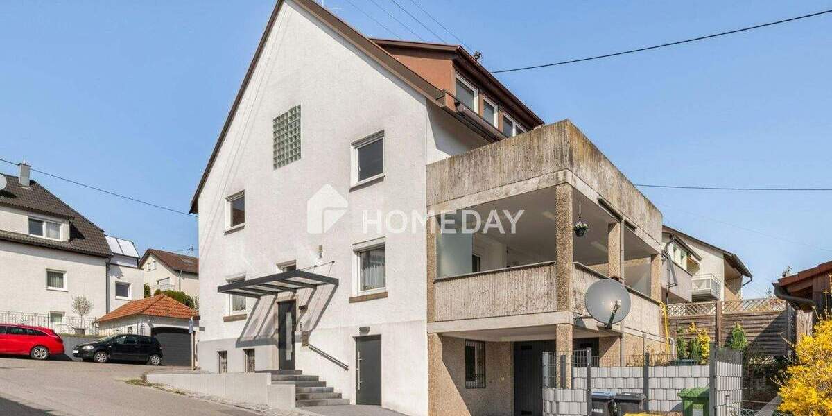 Etagenwohnung Oberstenfeld - 3 Zimmer, 79 m&sup2;, 240.000&euro; | Angebot:25878519