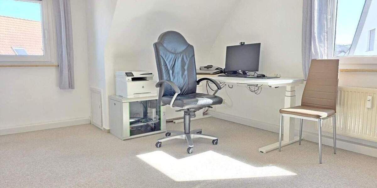 Etagenwohnung Wäschenbeuren - 3 Zimmer, 51 m&sup2;, 129.000&euro; | Angebot:25802750