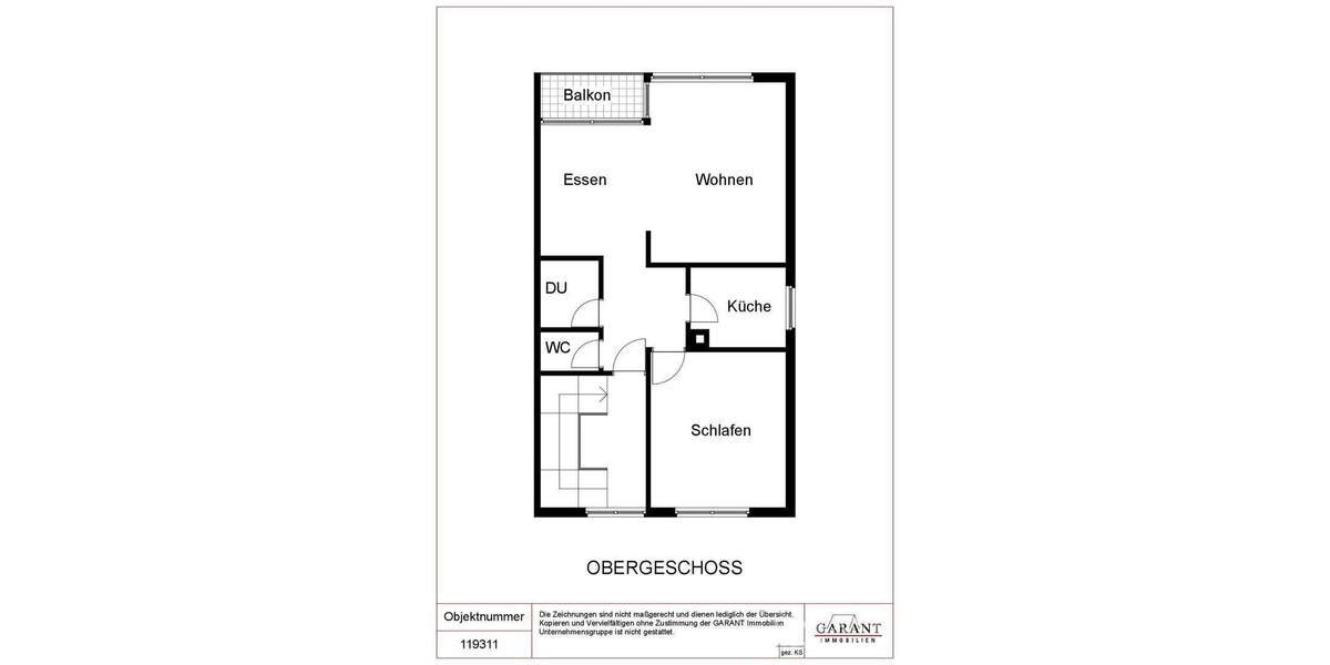 Reihenendhaus Winnenden - 8 Zimmer, 130 m&sup2;, 460.000&euro; | Angebot:25781228