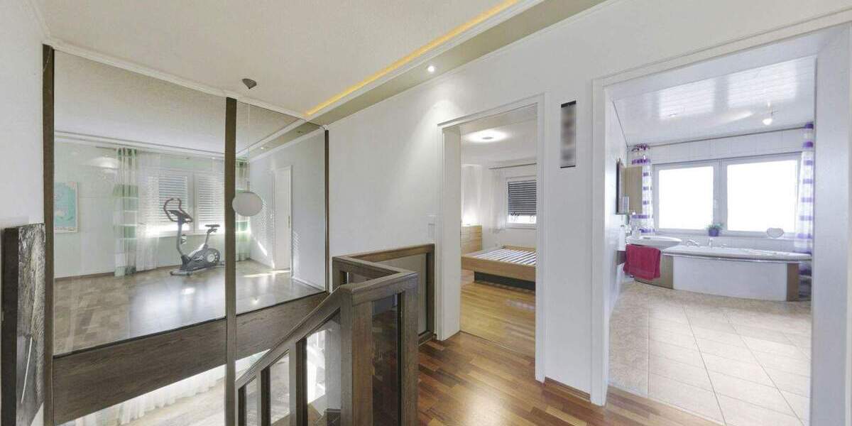 Etagenwohnung Remseck Neckarrems - 7 Zimmer, 226 m&sup2;, 799.000&euro; | Angebot:25706140