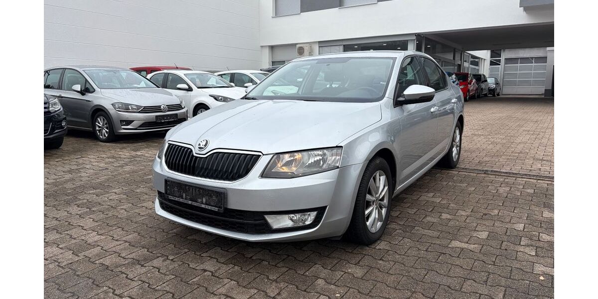Skoda Octavia 336.330 km 6.995 &euro; Stuttgart 70597