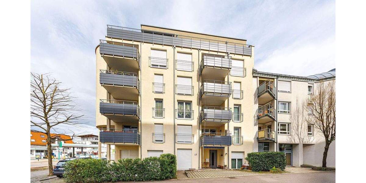 Etagenwohnung Schorndorf - 1 Zimmer, 42 m&sup2;, 179.000&euro; | Angebot:25864157