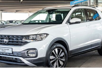 VW T-Cross 31.988 km 21.630 &euro; Stuttgart-Wangen 70188