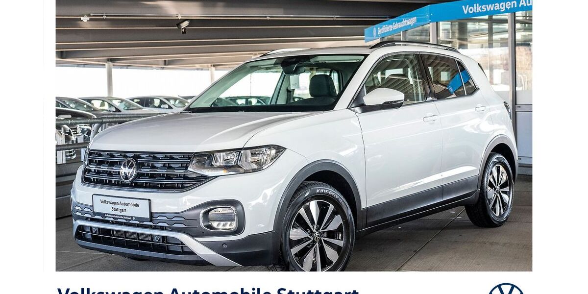 VW T-Cross 31.988 km 21.630 &euro; Stuttgart-Wangen 70188