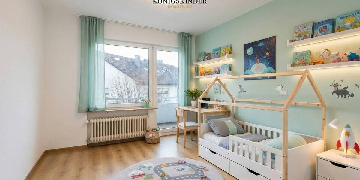 Reihenmittelhaus Göppingen Faurndau - 5 Zimmer, 102 m&sup2;, 349.000&euro; | Angebot:26228685