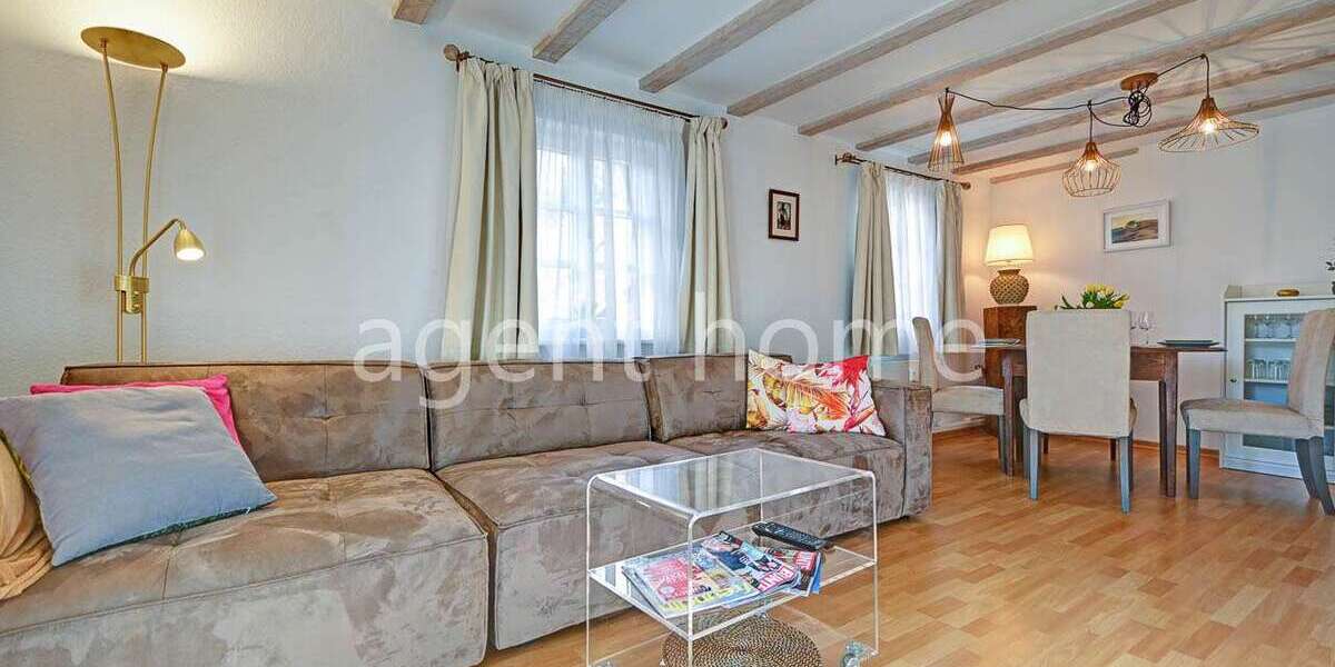 Etagenwohnung Esslingen - 3 Zimmer, 63 m&sup2;, 1.490&euro; | Angebot:26005104
