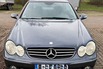 Mercedes-Benz CLK 200 147.150 km 3.500 &euro; Stuttgart 70469