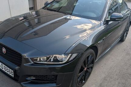 Jaguar XE 97.850 km 15.190 &euro; Wernau 73249