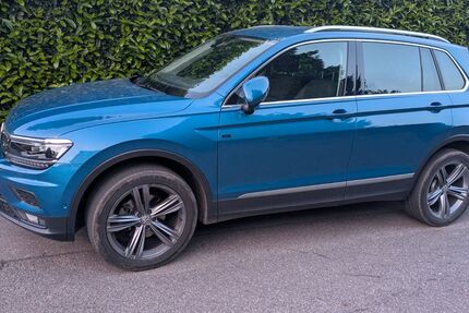 VW Tiguan 72.000 km 21.700 &euro; Untergruppenbach 74199