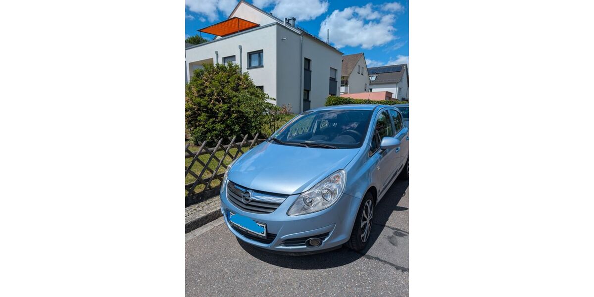 Opel Corsa 134.000 km 1.490 &euro; Esslingen 73730